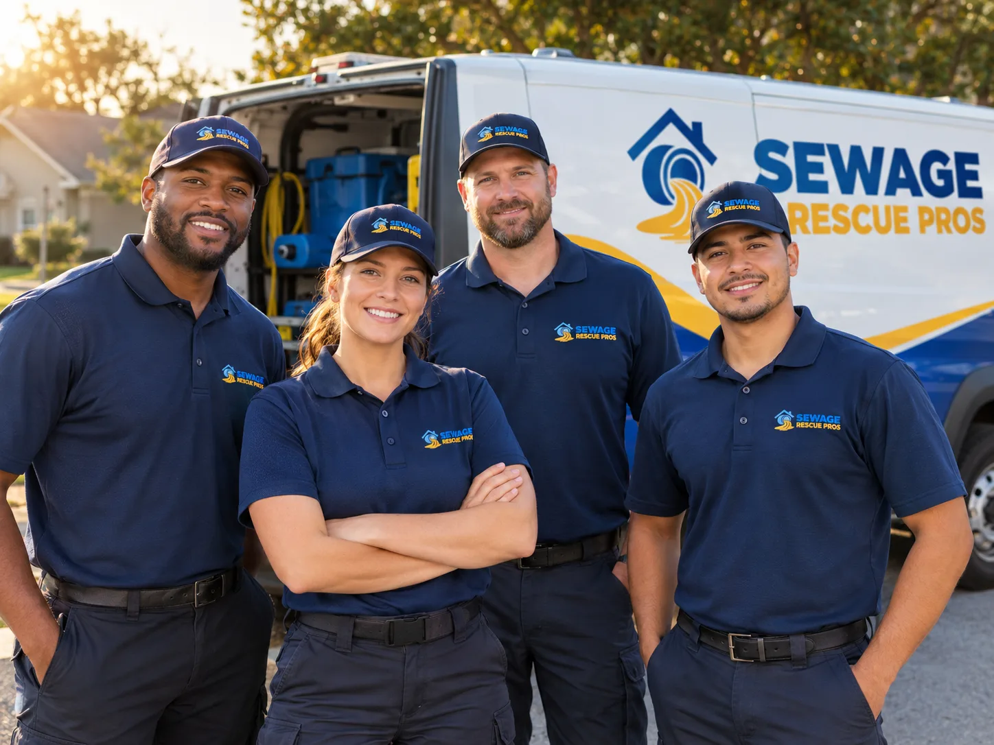Sewage Backup Cleanup company in Baton Rouge, LA